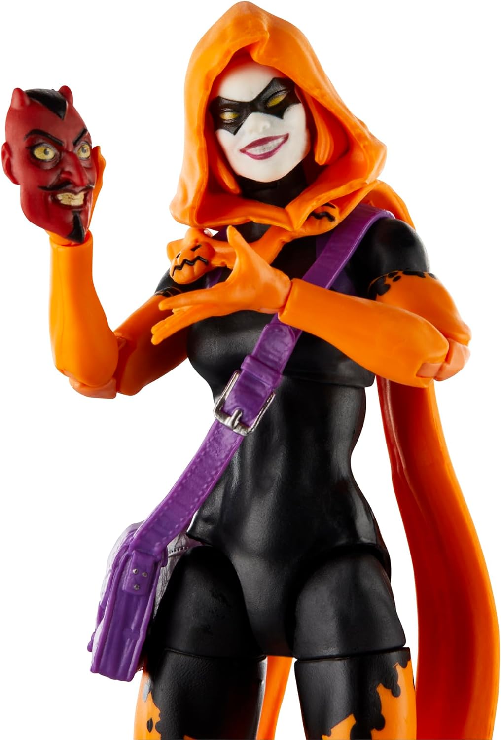 Marvel Legends Series Hallow’s Eve 6" Scale Action FigureMarvel Legends Series Hallow’s Eve 6" Scale Action Figure