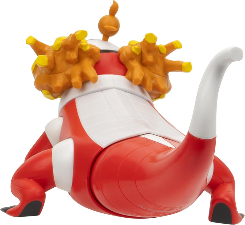 Pokemon Skeledirge Epic Battle Figure - Image 3