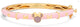 Disney Minnie Mouse Bangle Bracelet