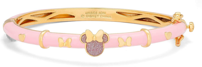 Disney Minnie Mouse Bangle Bracelet