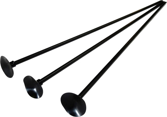 Petron Stealth Spare Black Arrows (Pack Of 3)