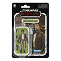 Captain Cassian Andor Star Wars Vintage Collection Figure, side angle