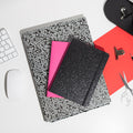 Keith Haring Premium A5 Notebook design detail