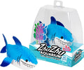 Zhu Zhu Fish, side angle