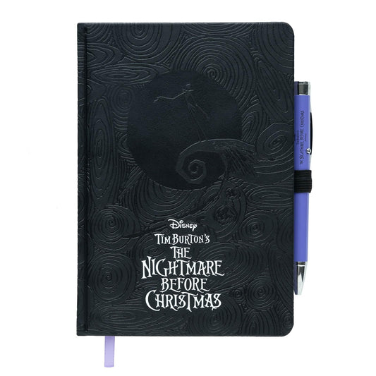 Disney The Nightmare Before Christmas Premium A5 Notebook with Projector Pen view 2