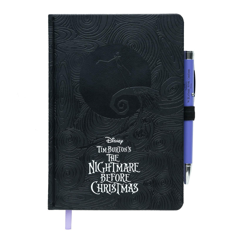 Disney The Nightmare Before Christmas Premium A5 Notebook with Projector Pen view 2