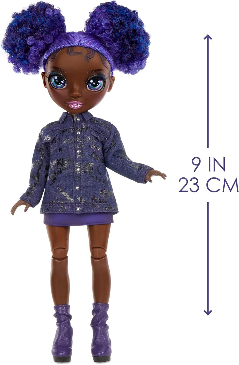 Rainbow High Junior High Krystal Bailey Doll - Image 3