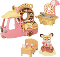 Sylvanian Families Dip Dip Donut Wagon
