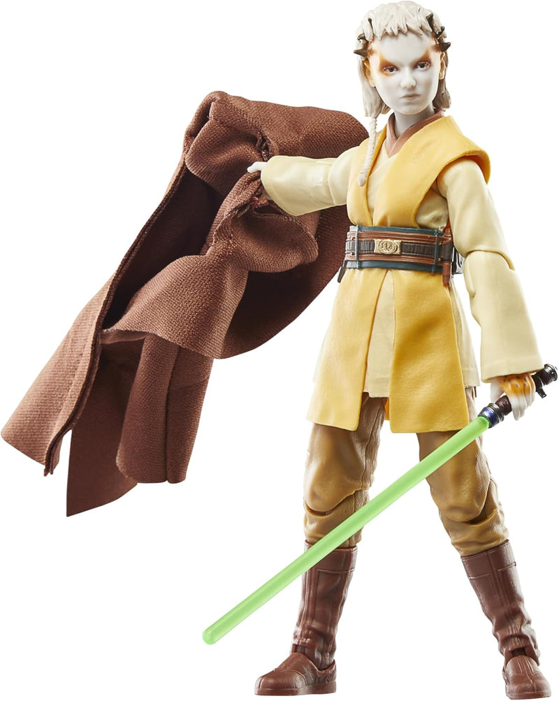 Star Wars The Black Series The Acolyte Padawan Jeckilon Action Figure - Image 3
