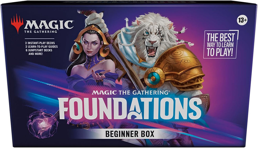 Magic: The Gathering Foundations Beginner Box