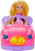Barbie Chelsea Teddy Car & Doll Playset - Image 5