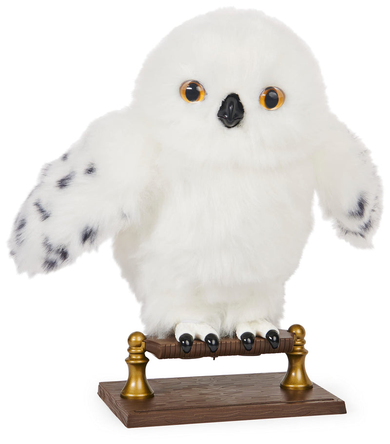 Wizarding World Harry Potter Enchanting Hedwig Owl, alternate view