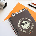 Disney The Nightmare Before Christmas Project Notebook view 4