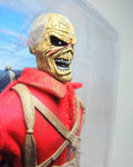 Iron Maiden Eddie Trooper 8" Clothed Action Figure (view 2)