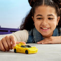 Transformers Earthspark Smash to Change Bumblebee Action Figure - Image 4