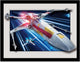 X-Wing Star Wars Breakout Framed Poster 30cm x 40cm