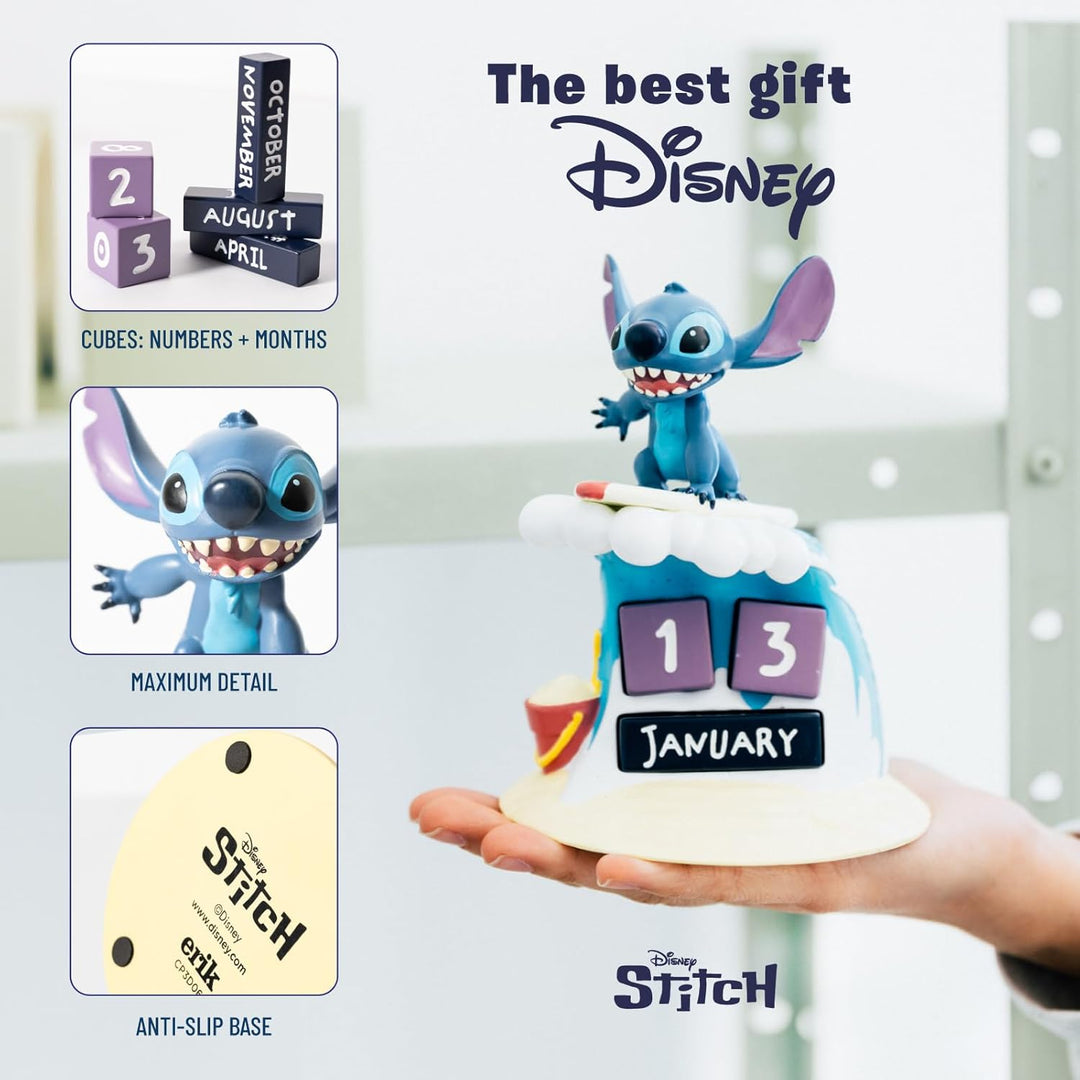 Disney Stitch Perpetual Calendar