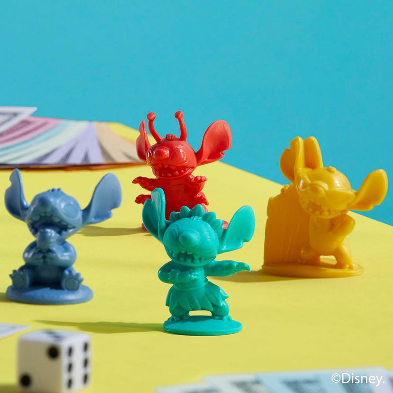 Monopoly Stitch Board Game - Image 5