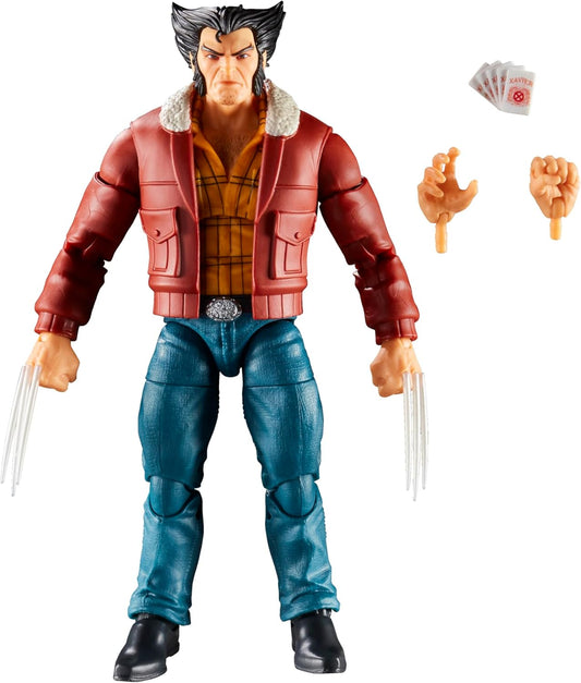 Marvel Studios X Men 97 Logan Action Figure