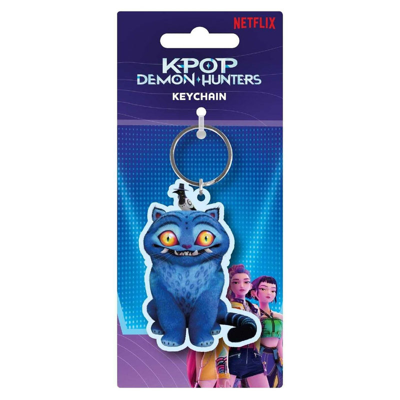 KPop Demon Hunters Derpy & Sussie Keychain