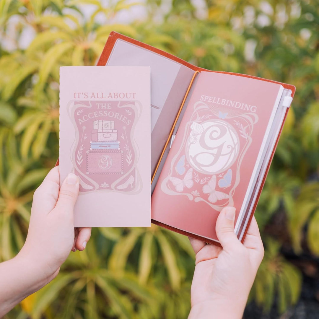 Wicked Part 2 Glinda Travel Journal