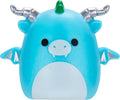 SquishAlong Squishmallow Collectibles 8 Figure Pack (Style 3) (Wave 3) - Image 8