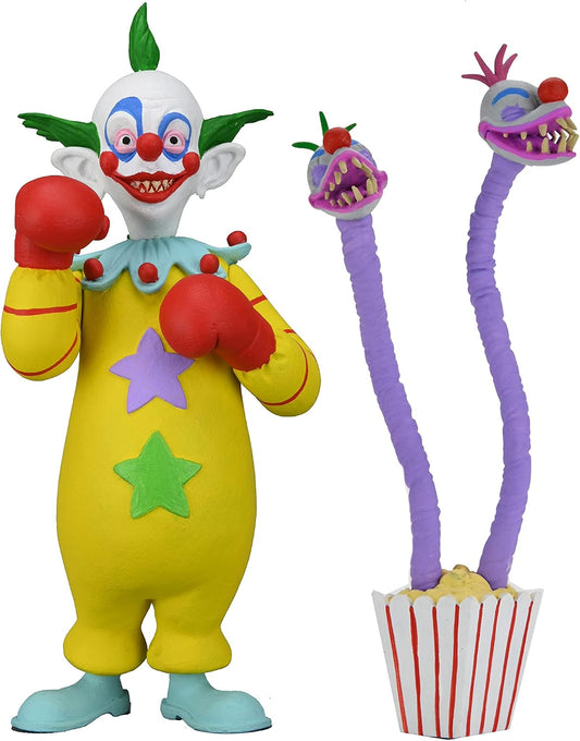 Shorty Killer Klowns from Outer Space Toony Terrors 6-Inch Action Figure