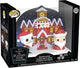 The Nightmare Before Christmas Dual-Sided Funko Pocket Pop! Countdown Calendar