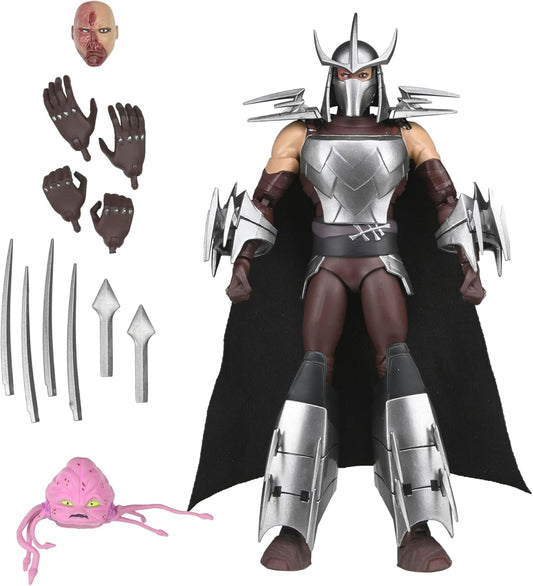 Shredder Teenage Mutant Ninja Turtles (2012 Cartoon) Ultimate 7" Scale Action Figure