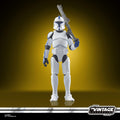 Star Wars Clone Trooper Lieutenant Teth Ahsoka Vintage Colle, rear view