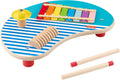 Fisher-Price Wood Toddler Toy Musical Table, alternate view
