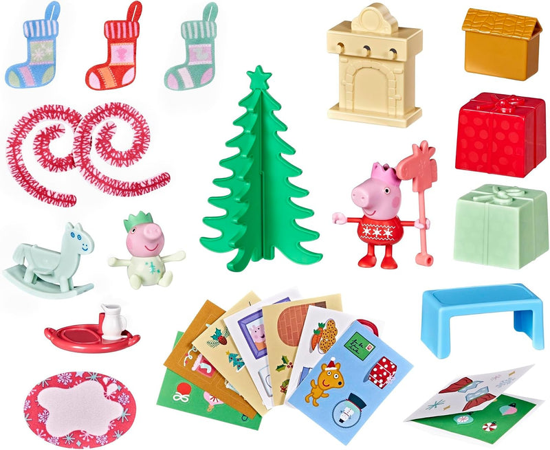Peppa Pig Big Family Advent Calendar