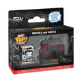 Funko Universal Monsters Bitty POP Towns Vinyl Figure Dracul