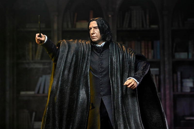 Severus Snape Harry Potter Legacy Collection 7" Scale Action Figure (view 2)