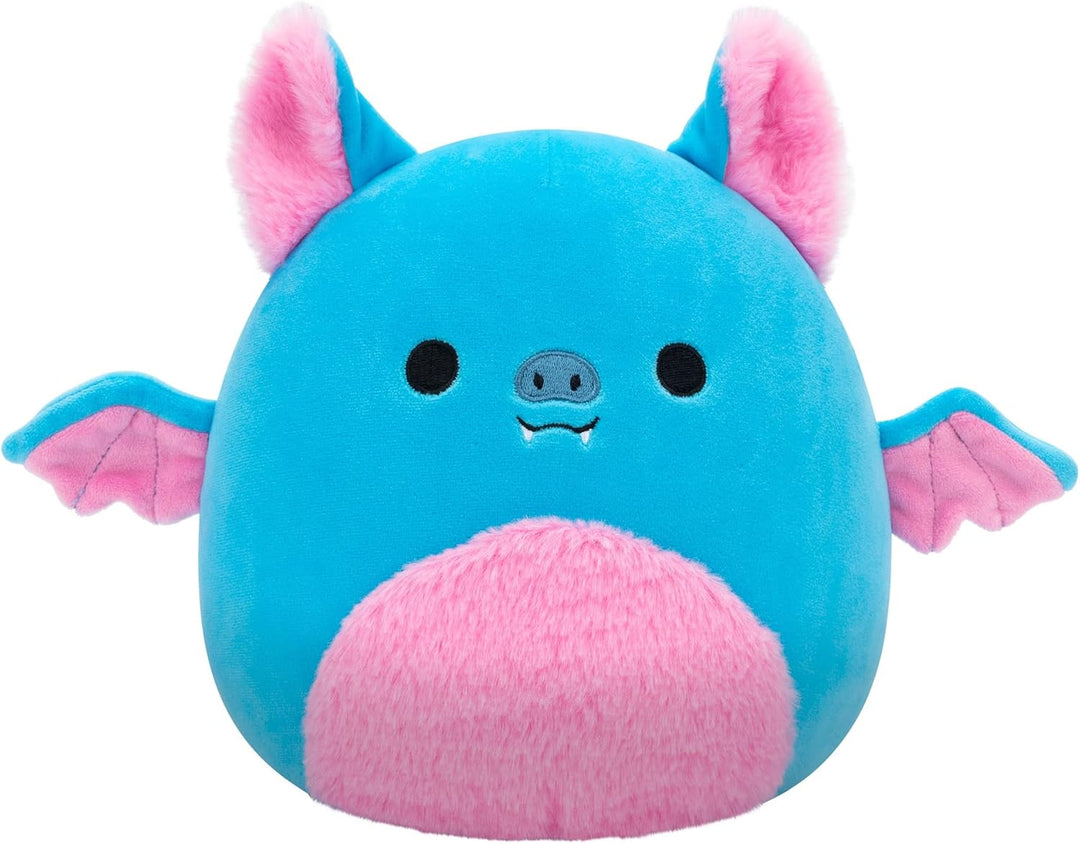 Squishmallows Boyle the Blue Fruit Bat 7.5" Plush