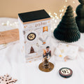 Harry Potter - Sorting Hat, Platform 9¾ and Hedwig Set of 3, additional view