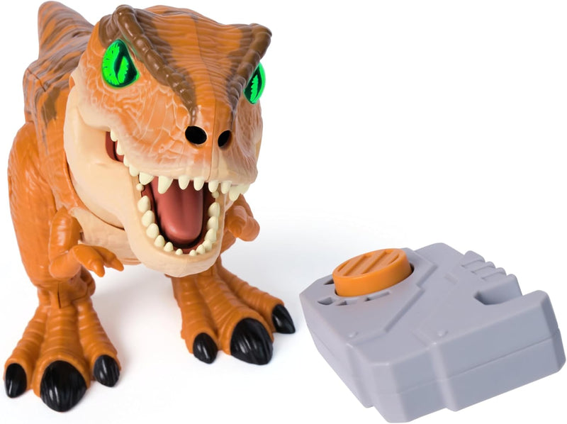 Jurassic World - Primal Hatch Interactive Dinosaur & Egg