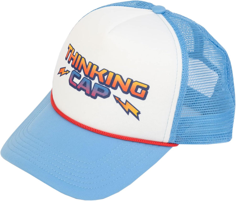 Grupo Erik Stranger thing - Thinking Cap, baseball Caps for Men, Women, Kids