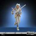 Star Wars The Vintage Collection Ahsoka Tano (Peridea) Action Figure, in display