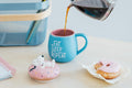 Peanuts Snoopy Donut 3D Mug with Lid 500 ml