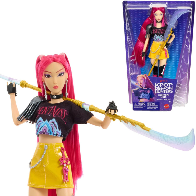 K-Pop Mira Fashion Doll
