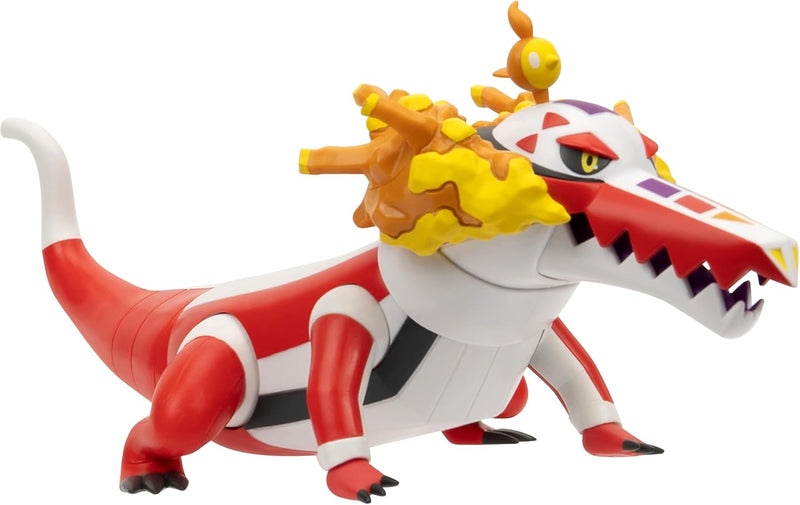 Pokemon Skeledirge Epic Battle Figure