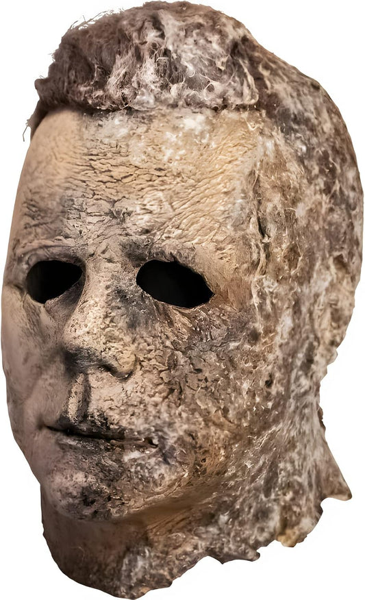 Halloween (2022) Michael Myers Halloween Ends Mask (view 2)