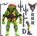 Tales Of The Teenage Mutant Ninja Turtles Mix N Match Raphael Figure - Image 4