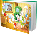 SmartGames Hide & Seek The Wolf & The 7 Goats Deluxe Puzzle Game