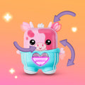 Nano-Mals Mootilda the Pink Cow Electronic Fidget Pet