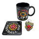 Stranger Things Hellfire Club Mug & Coaster Set