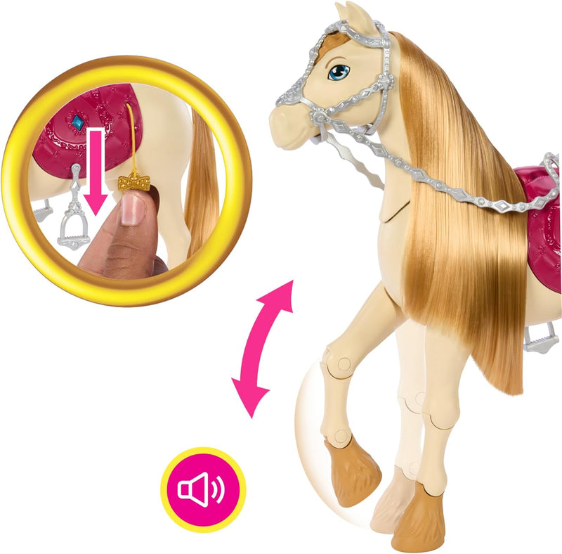 Barbie Feature Horse - Image 3