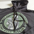 Marvel Studios I Am Groot - Profile Pullover Hoodie, rear view