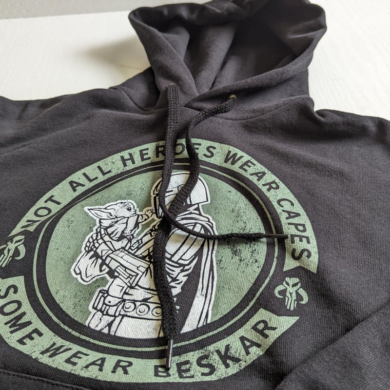 Marvel Studios I Am Groot - Profile Pullover Hoodie, rear view